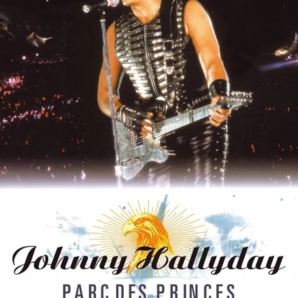 Miniature photo du film : Johnny Hallyday : Parc des Princes 93