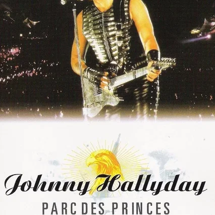 Miniature photo du film : Johnny Hallyday : Parc des Princes 93