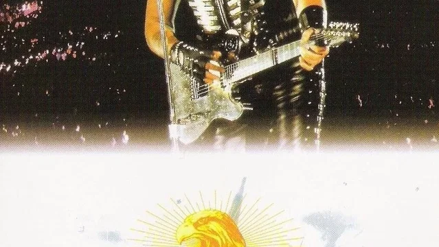 Affiche du film : Johnny Hallyday : Parc des Princes 93