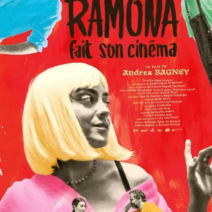 Miniature photo du film : Ramona fait son cinéma