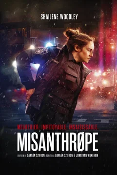 Affiche du film Misanthrope