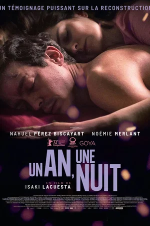 Affiche du film : Un an, une nuit