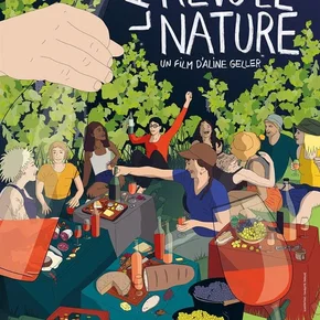Photo du film : La Révole nature, de la vigne au verre