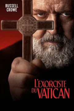 Affiche du film L'exorciste du Vatican