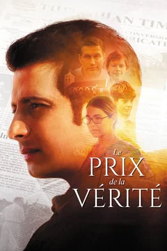 Affiche du film Le Prix de la Vérité, L’histoire vraie de Graham Staines