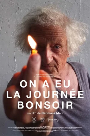Affiche du film : On a eu la journée bonsoir