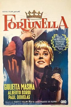 Affiche du film Fortunella
