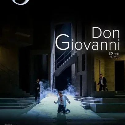 Miniature photo du film : The Metropolitan Opera: Don Giovanni