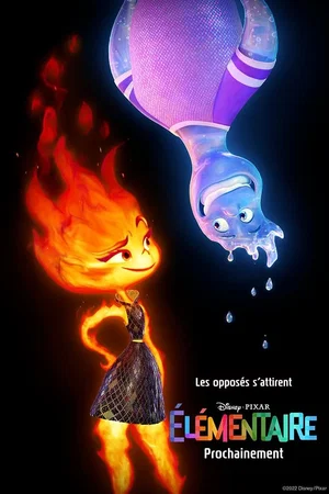 Photo du film : Elémentaire