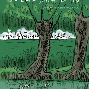 Photo du film : De l'eau jaillit le feu