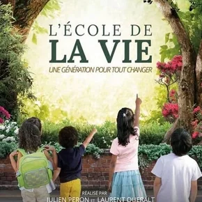 Photo du film : L'École de la vie - Une génération pour tout changer