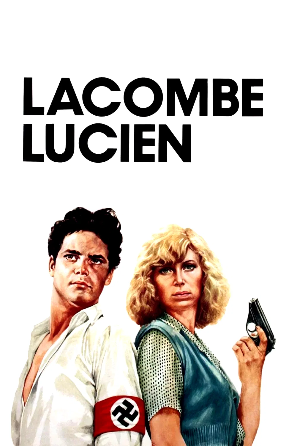 Affiche du film : Lacombe lucien