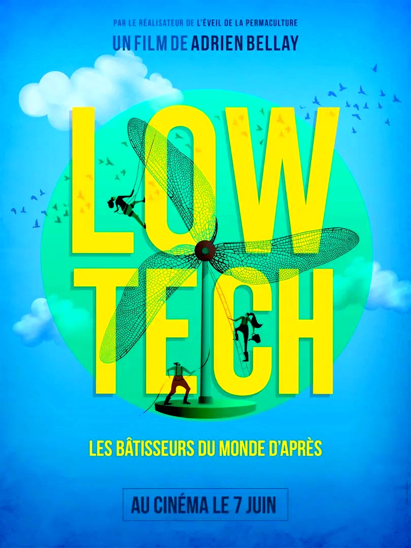 Affiche du film : Low-Tech