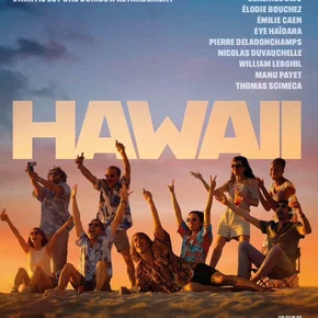 Photo du film : Hawaii