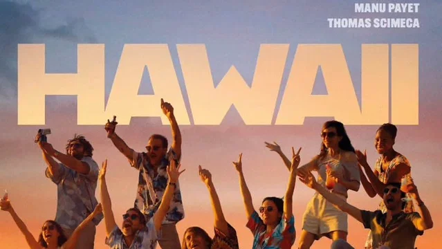 Affiche du film : Hawaii