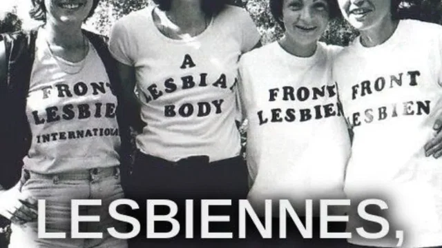 Affiche du film : Lesbiennes, quelle histoire?
