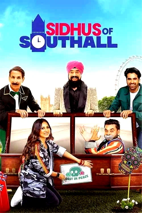 Affiche du film : Sidhus of Southall