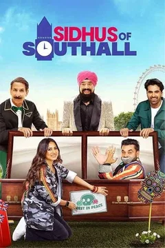Affiche du film Sidhus of Southall