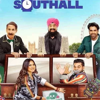 Miniature photo du film : Sidhus of Southall