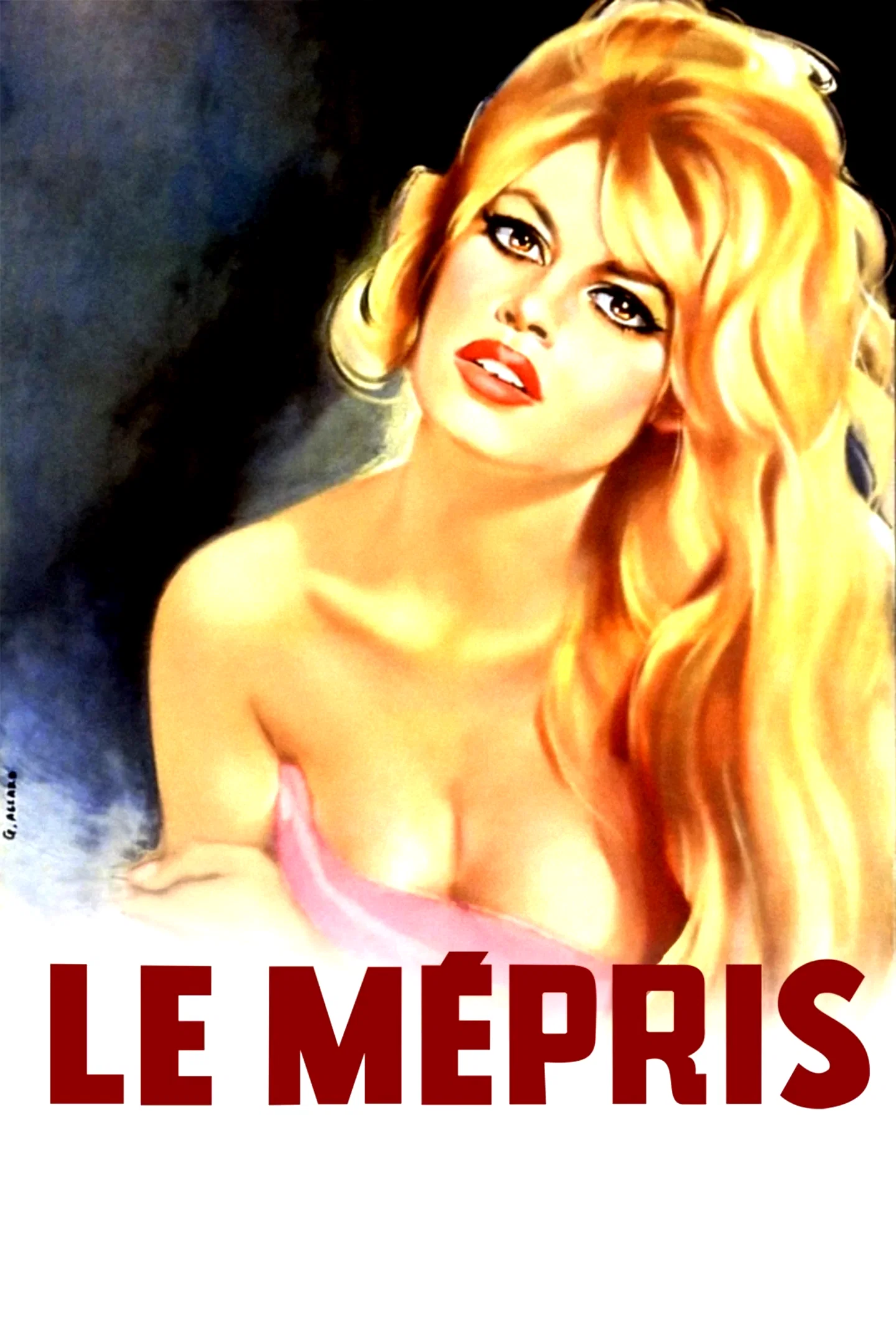 Photo 3 du film : Le Mépris