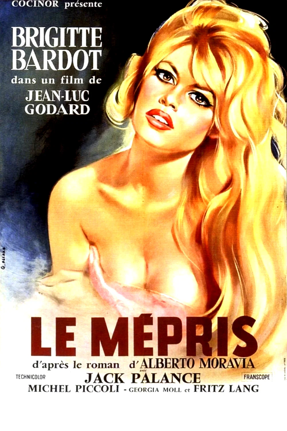 Photo 6 du film : Le Mépris