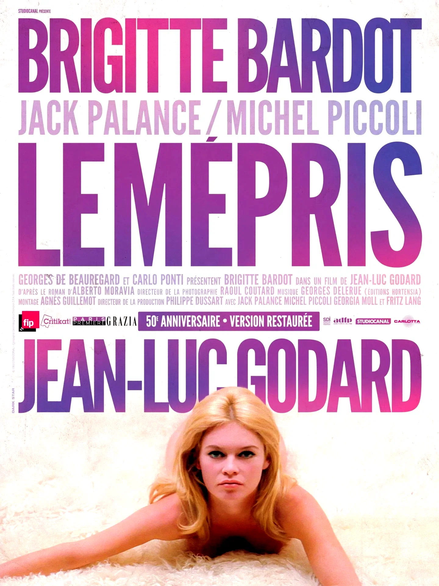 Photo 7 du film : Le Mépris