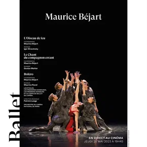 Photo du film : Maurice Béjart (Opéra De Paris)