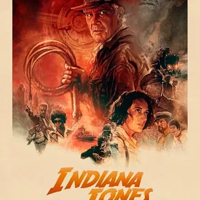 Photo du film : Indiana Jones et le Cadran de la Destinée