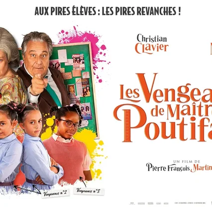 Miniature photo du film : Les Vengeances de Maître Poutifard