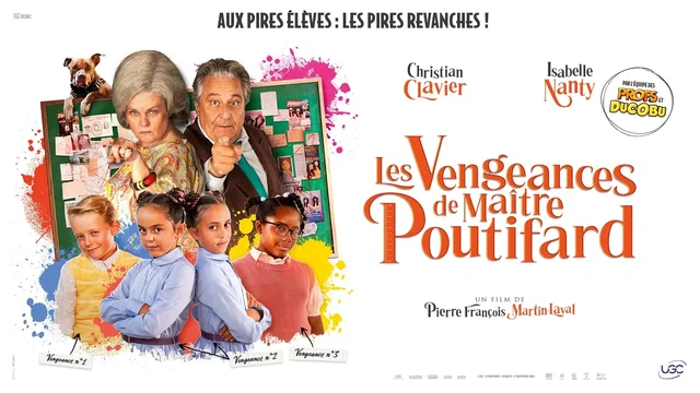 Photo du film : Les Vengeances de Maître Poutifard