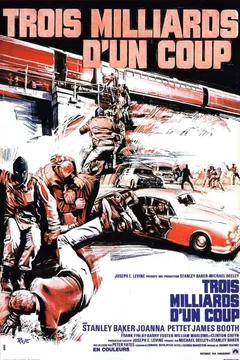 Affiche du film = Trois milliards d'un coup