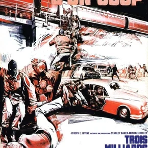 Photo du film : Trois milliards d'un coup