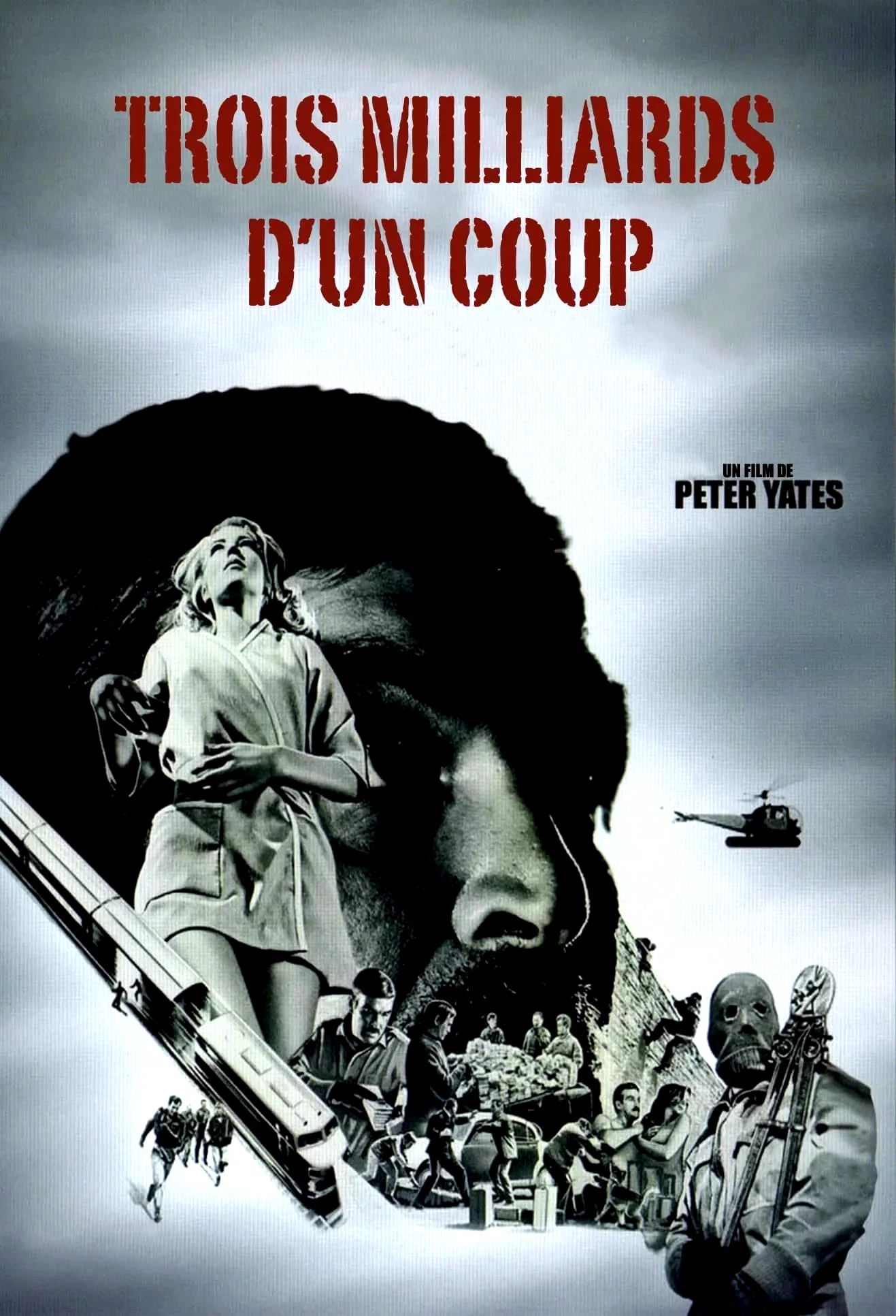 Photo 3 du film : Trois milliards d'un coup
