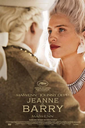 Affiche du film : Jeanne du Barry
