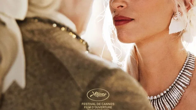Affiche du film : Jeanne du Barry