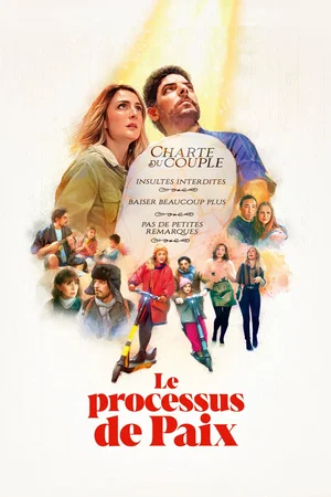 Photo du film : Le processus de paix