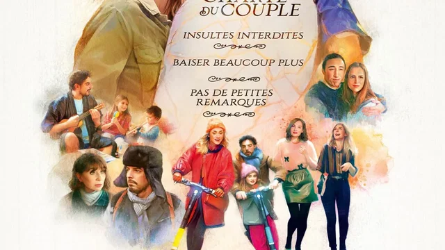 Affiche du film : Le processus de paix