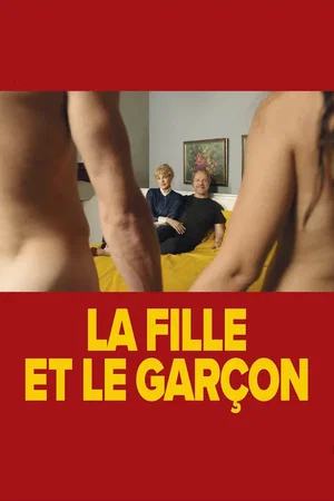 Affiche du film : La fille et le garçon