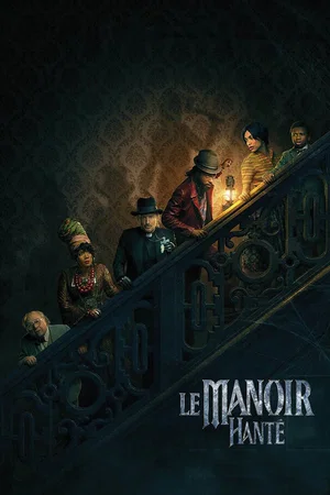 Photo du film : Le Manoir hanté