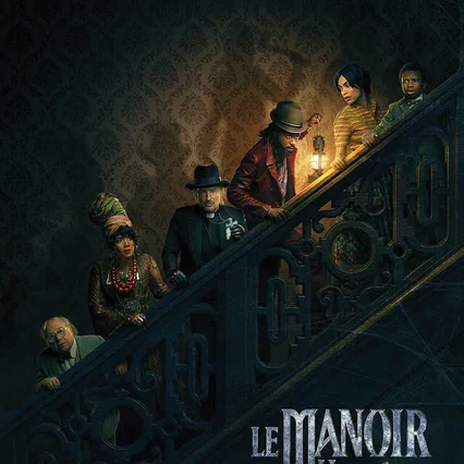 Miniature photo du film : Le Manoir hanté