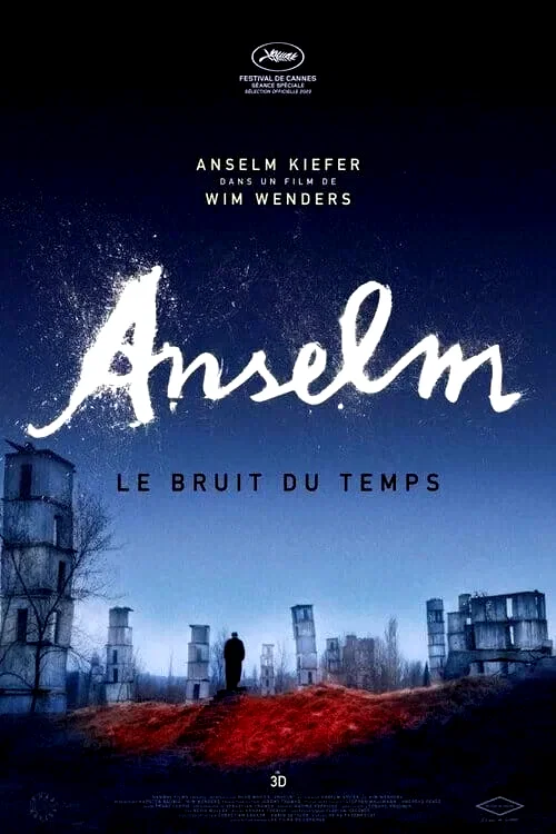 Affiche du film : Anselm (Le Bruit du temps)