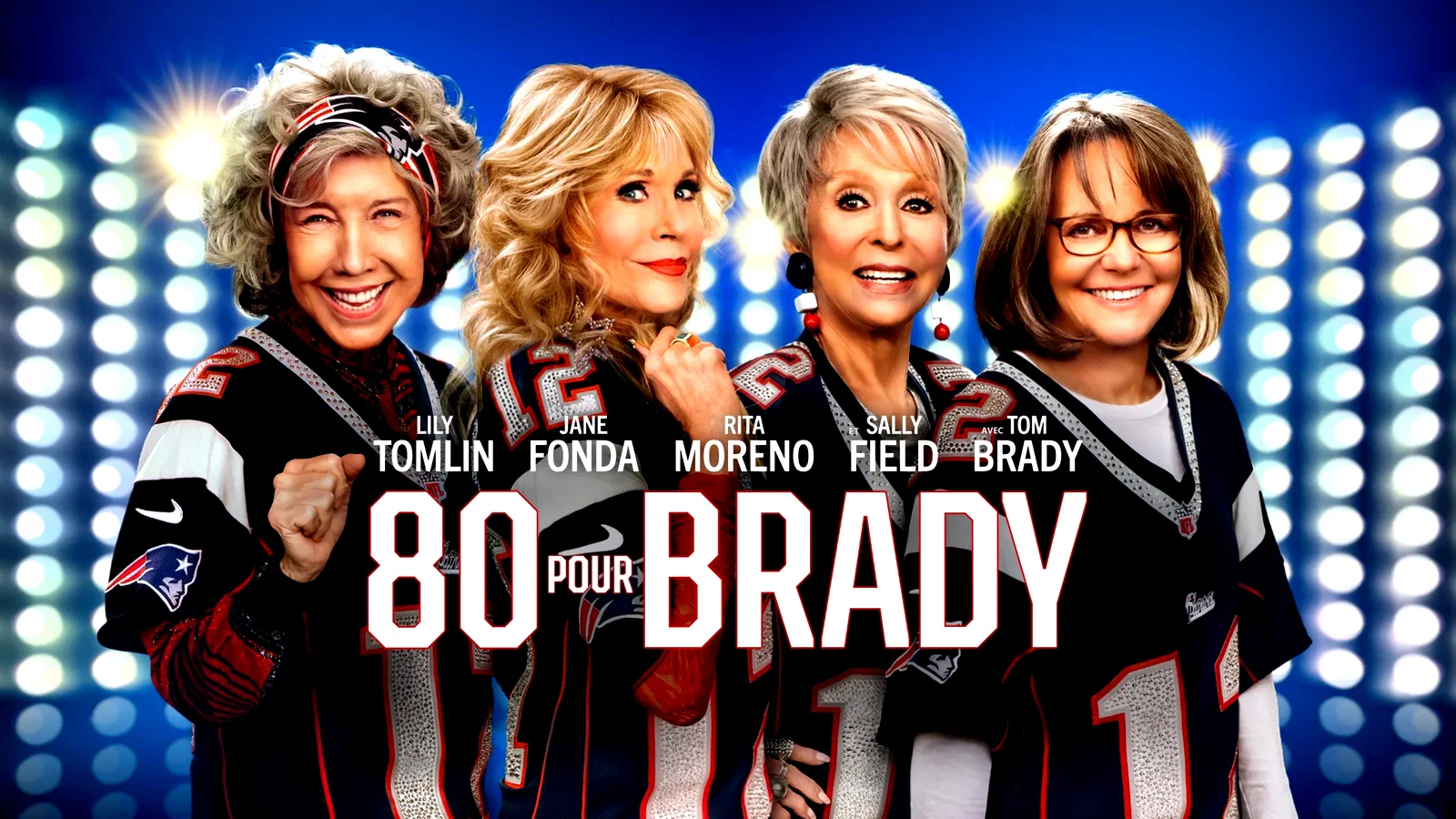 Photo 1 du film : Tom Brady à tout prix
