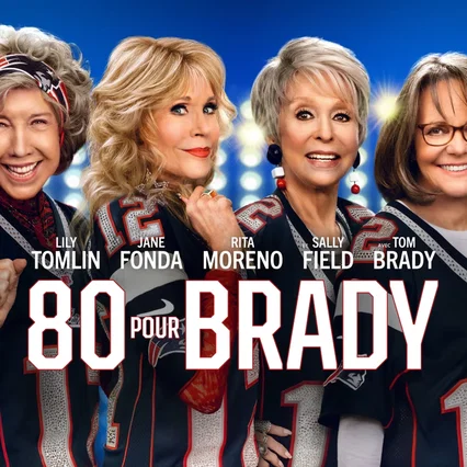 Miniature photo du film : Tom Brady à tout prix