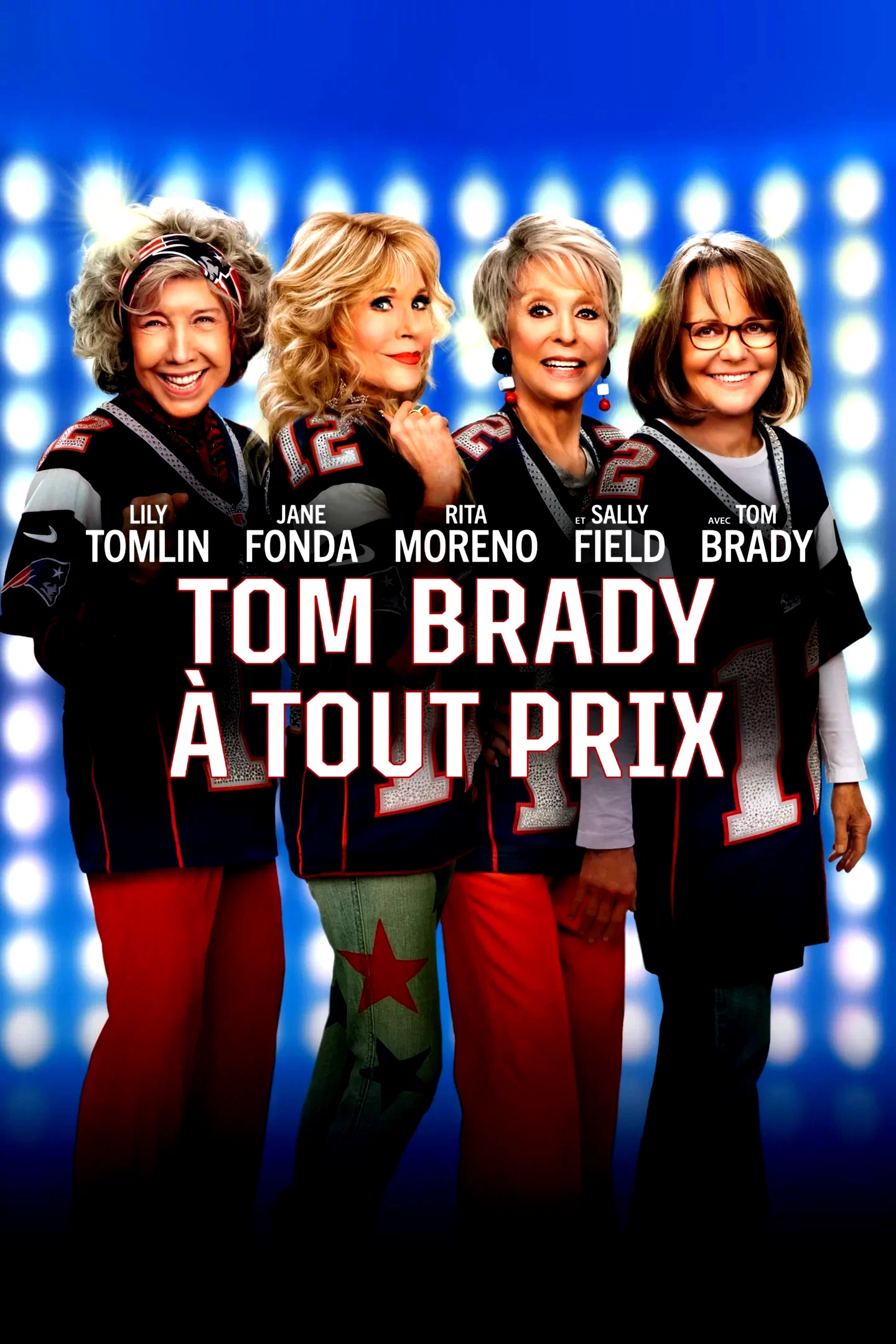 Affiche du film : Tom Brady à tout prix