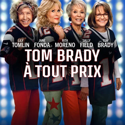 Miniature photo du film : Tom Brady à tout prix