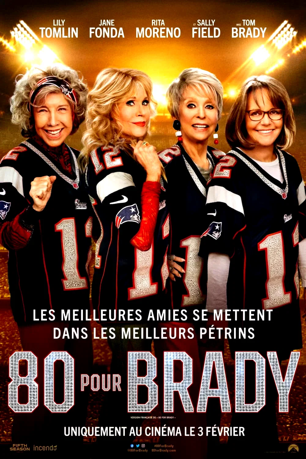 Photo 3 du film : Tom Brady à tout prix