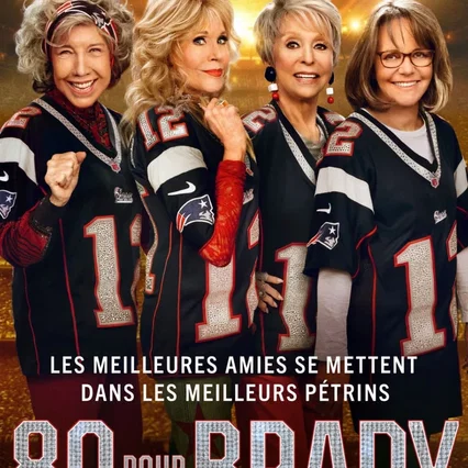 Miniature photo du film : Tom Brady à tout prix