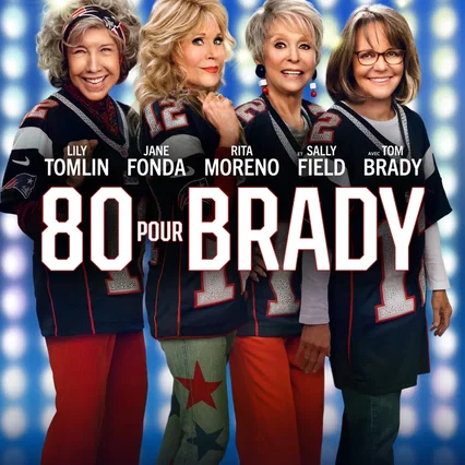 Miniature photo du film : Tom Brady à tout prix