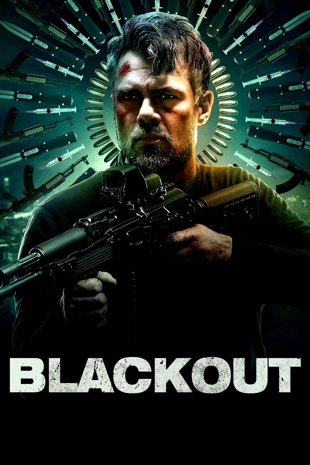 Affiche du film : Blackout