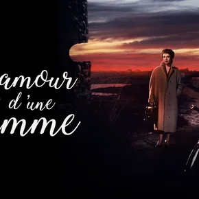 Photo du film : L'amour d'une femme